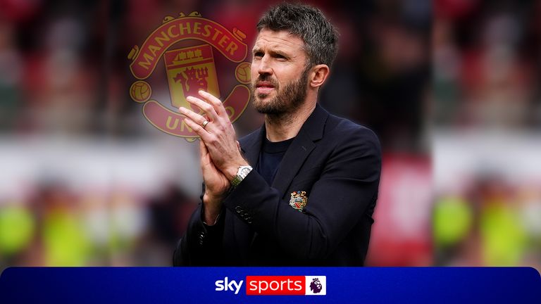 Man Utd: FIVE  things Michael Carrick needs to address at Old Trafford