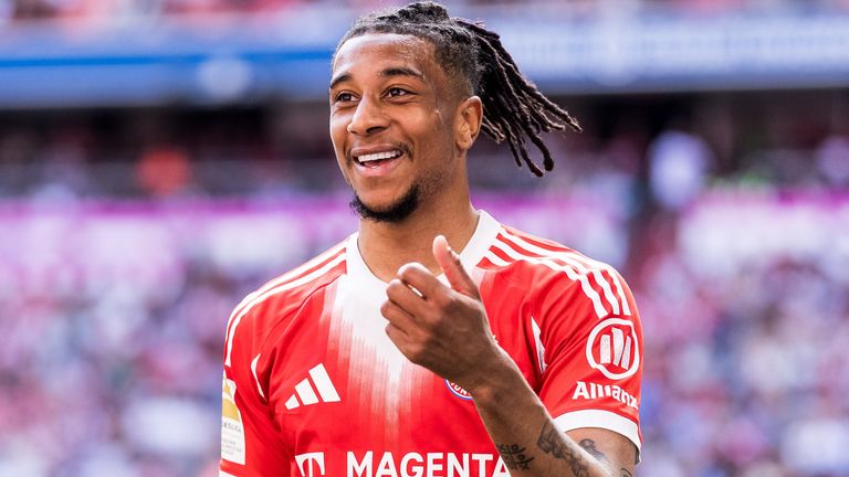 Michael Olise scored a late equaliser against Heidenheim