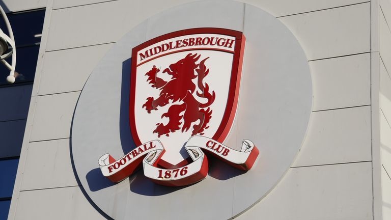 Middlesbrough have accused a member of Southampton's backroom staff of spying on their training session 