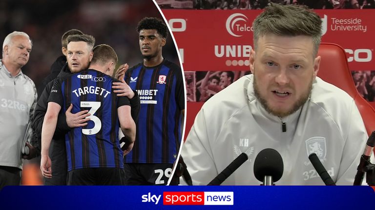 Kim Hellberg reflects on the emotions of the 'spygate' feud that rocked Middlesbrough's semi-final clash with Southampton and the feeling of playing the final at Wembley