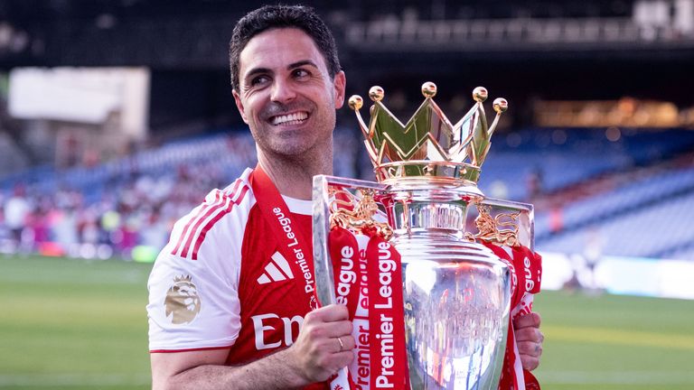 mikel arteta