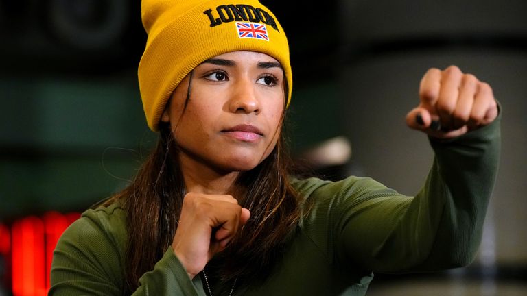 Miranda Reyes 