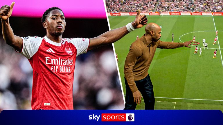 'It might be a new position for him' | Henry analyses Lewis Skelly's outstanding midfield performance against Fulham