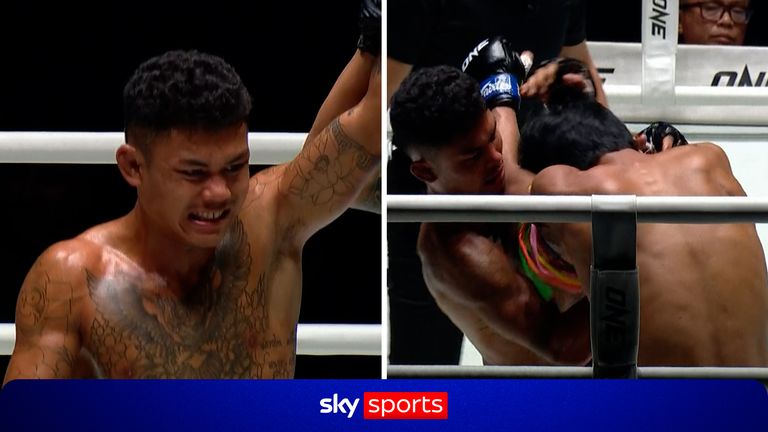Knockout MMA One Championship