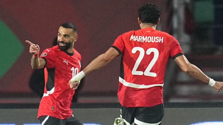 mo salah
