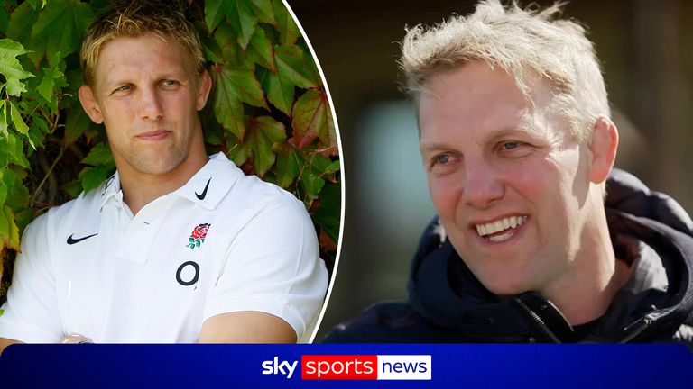 Lewis Moody reflects on his battle against Motor Neurone Disease and how he is dealing with the life changing disease. 