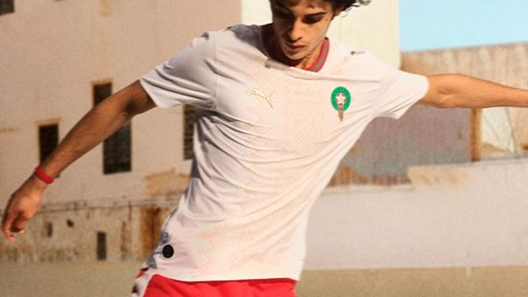 morocco
