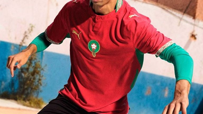 morocco