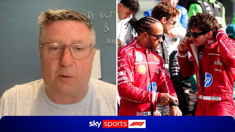 On The F1 Show, David Croft expressed his belief that Ferrari are favourites to win the next race around the streets of Monaco.