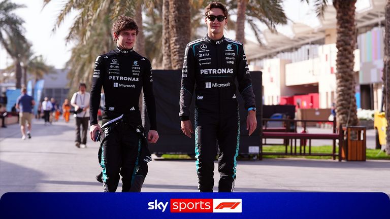 David Croft and Jamie Chadwick look back on Kimi Antonelli's epic battle with Mercedes team-mate George Russell at the Canadian Grand Prix.