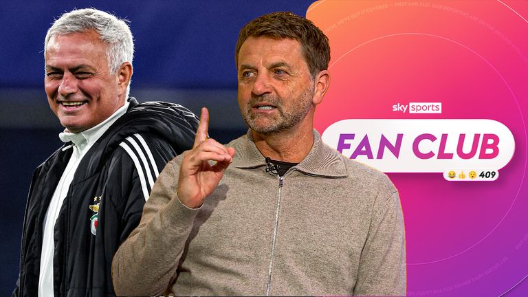 Tim Sherwood on Jose Mourinho