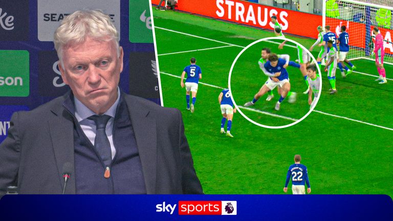 Moyes on Silva incident