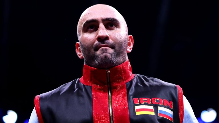 Murat Gassiev defends his WBA heavyweight title against Tony Yoka in Moscow this July
