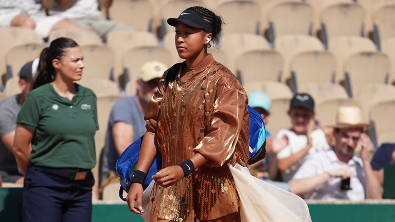 Naomi Osaka 