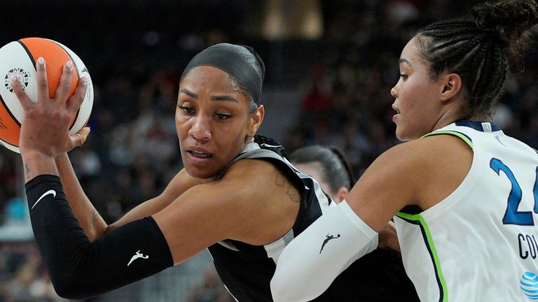 Sky Sports to show 70+ WNBA games in 2026
