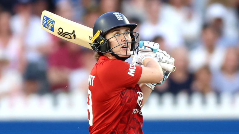 Nat Sciver-Brunt, England Women's T20 cricket (PA Images)