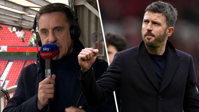 Neville on Man Utd recrutiment