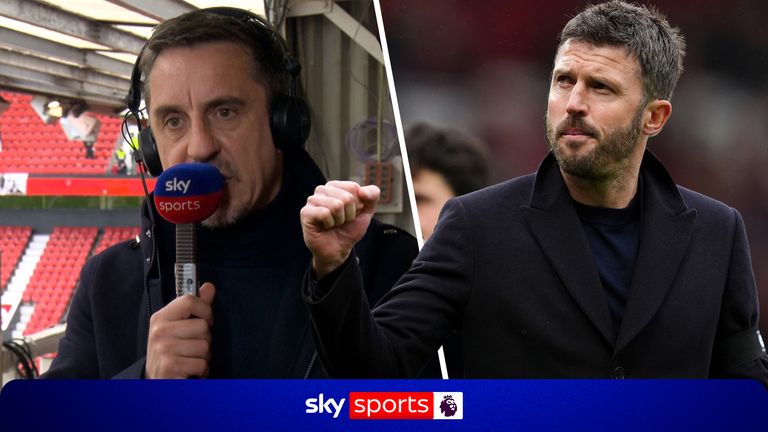 Nev on Man Utd recruitment