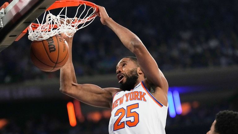 Mikal Bridges 