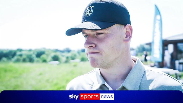 Harvey Barnes gives his assessment on Newcastle season and England ambitions