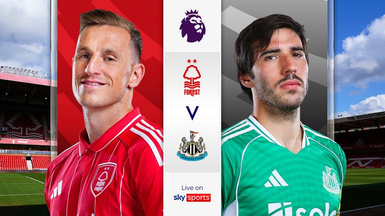 Nottingham Forest vs Newcastle