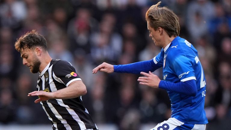 notts county