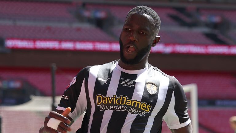 notts county