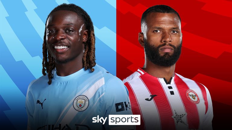 Watch Manchester City vs Brentford LIVE! with a NOW TV pass