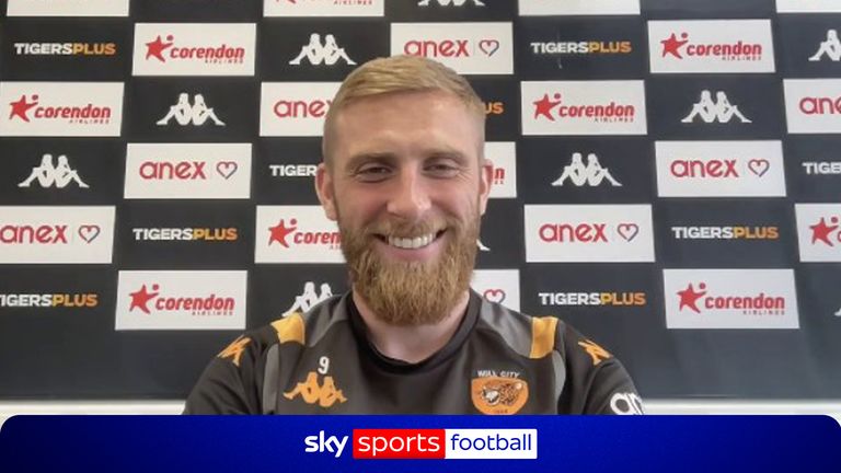 oli mcburnie hull