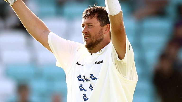 Ollie Robinson, Sussex, County Championship (Getty Images)