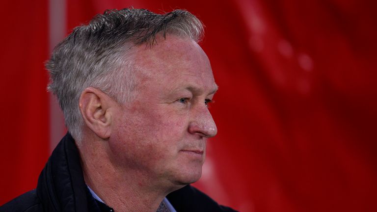 O'Neill to leave Blackburn and remain Northern Ireland boss