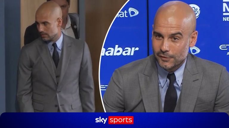 Pep Guardiola