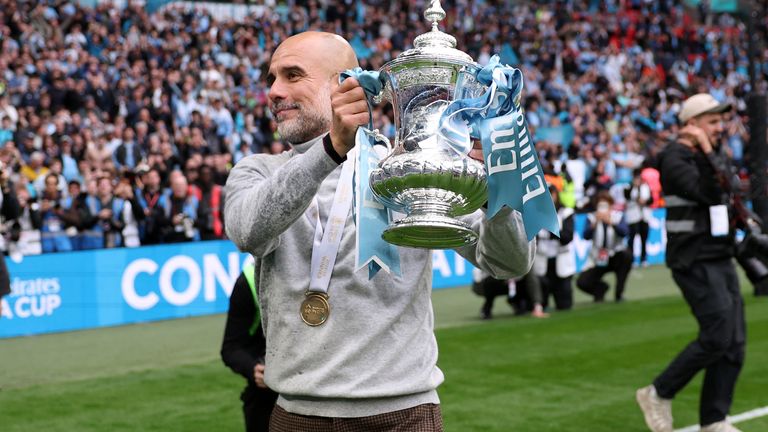 Pep Guardiola