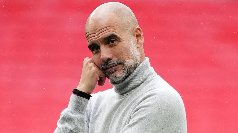Pep Guardiola