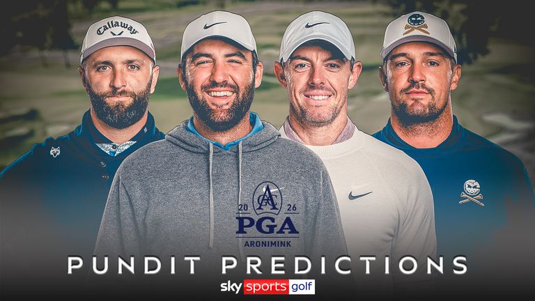 Will USA dominance continue at PGA Champs? Pundit predictions and your views