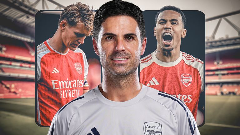 How Mikel Arteta made Arsenal champions
