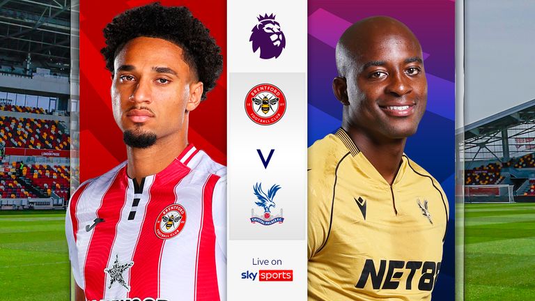 Brentford vs Crystal Palace LIVE!