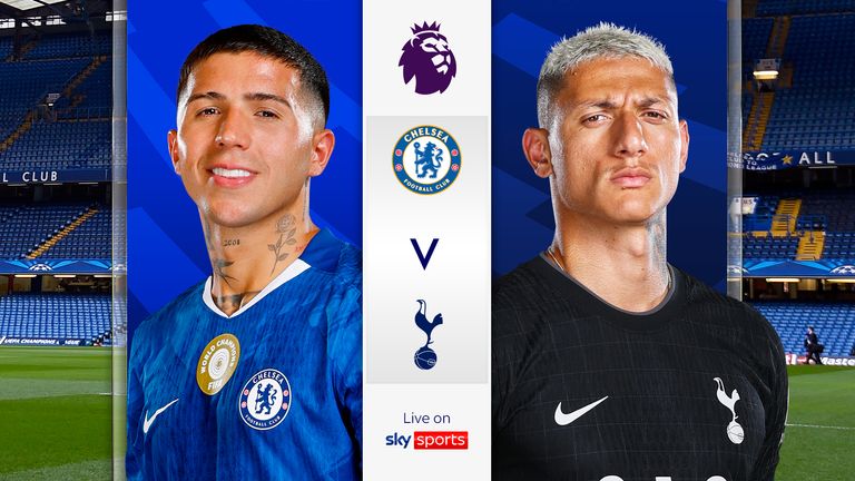 Chelsea vs Tottenham Hotspur LIVE!