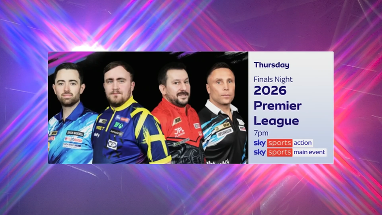 Premier League Finals Night