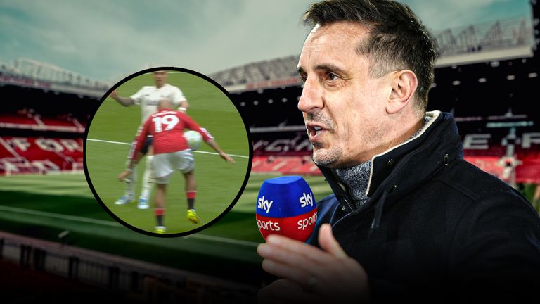 Credit - PA/Sky Sports
