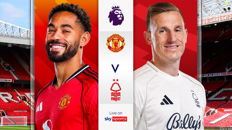 Manchester United vs Nottingham Forest LIVE!