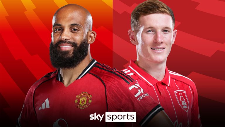 Watch Manchester United vs Nottingham Forest LIVE! with a NOW TV pass