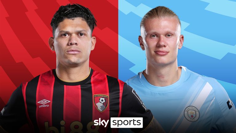 Watch Bournemouth vs Man City LIVE! with a NOW TV pass