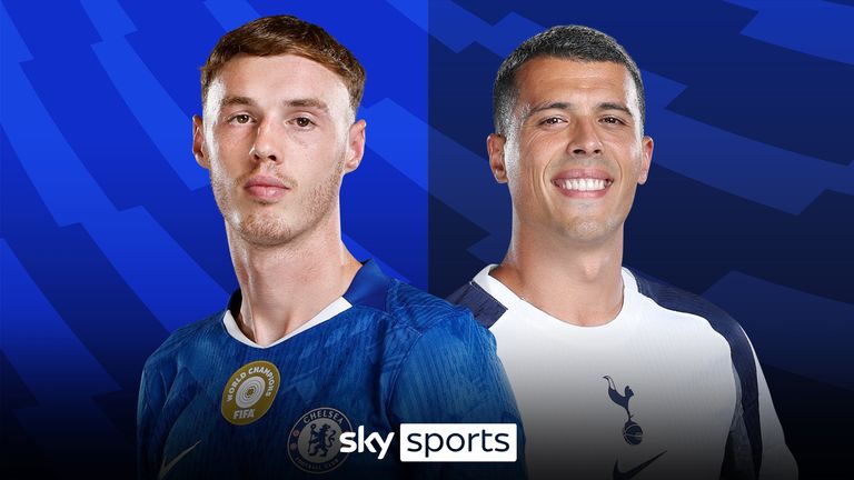 Watch Chelsea vs Spurs LIVE! with a NOW TV pass