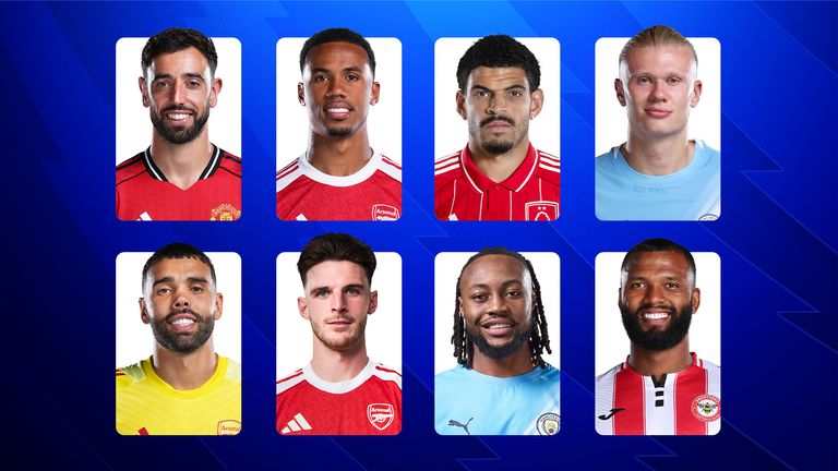Premier League Player of the Season