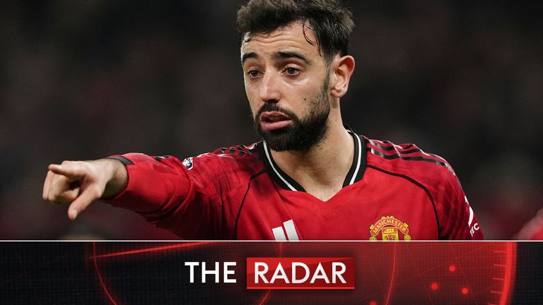 Radar, Bruno Fernandes