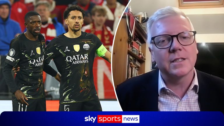 John Cross looks ahead to Arsenal's Champions League final clash against PSG after the holders knocked Bayern Munich out with a thrilling 6-5 aggregate win
