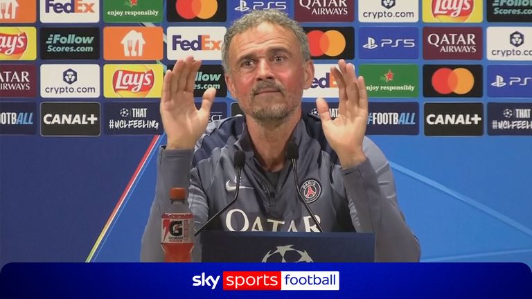 Luis Enrique