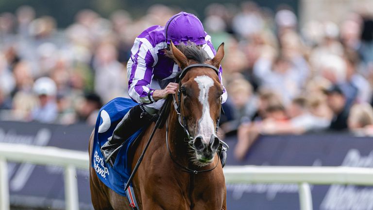 Racing round-up: Minnie Hauk cruises to victory on return to action