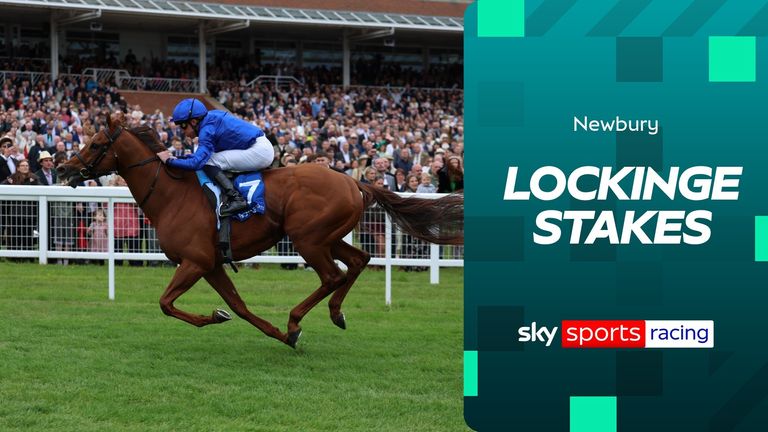 Notable Speech won the 2026 Lockinge Stakes